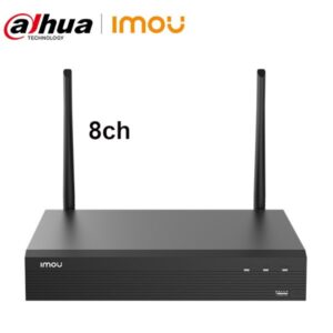 NVR 8 Canali 2Mp WIFI